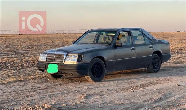 مرسيدس بنز E-Class 1987 للبيع في العراق - صلاح الدين